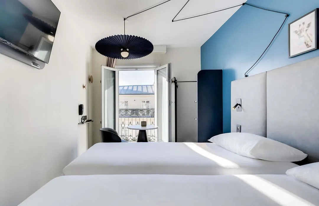 ibis Paris Père Lachaise-1